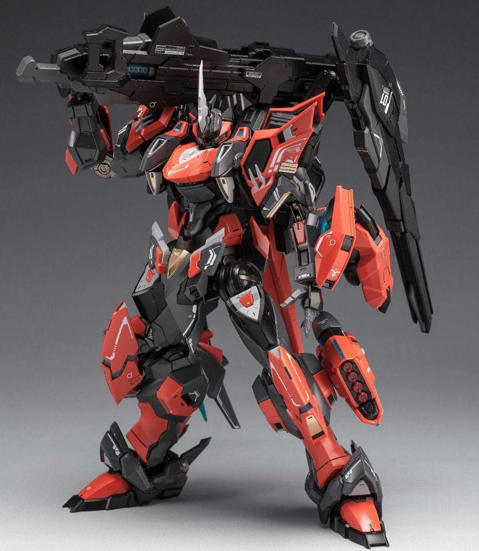 海外製　裂変匠魂　アナイアレイション（湮滅） 金属フレーム　1/100