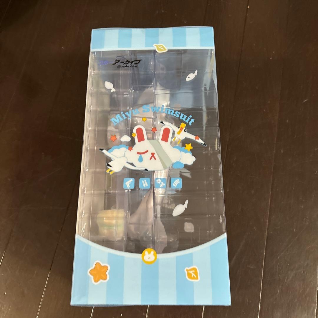 ブルーアーカイブ ミユ(水着) 1/7スケールフィギュア(特典付き)