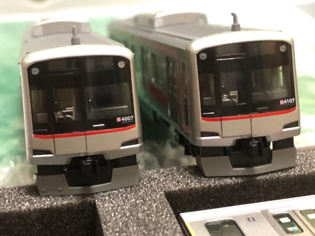 KATO 10-1246 東急電鉄 5050系4000番台 10両