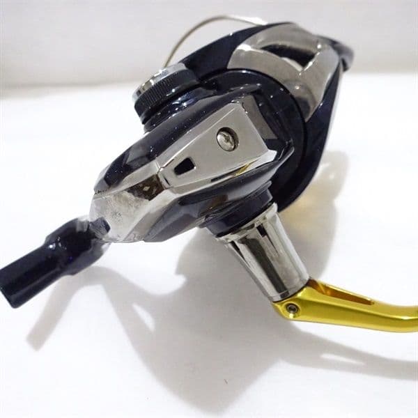 Shimano 16ナスキー c5000xg