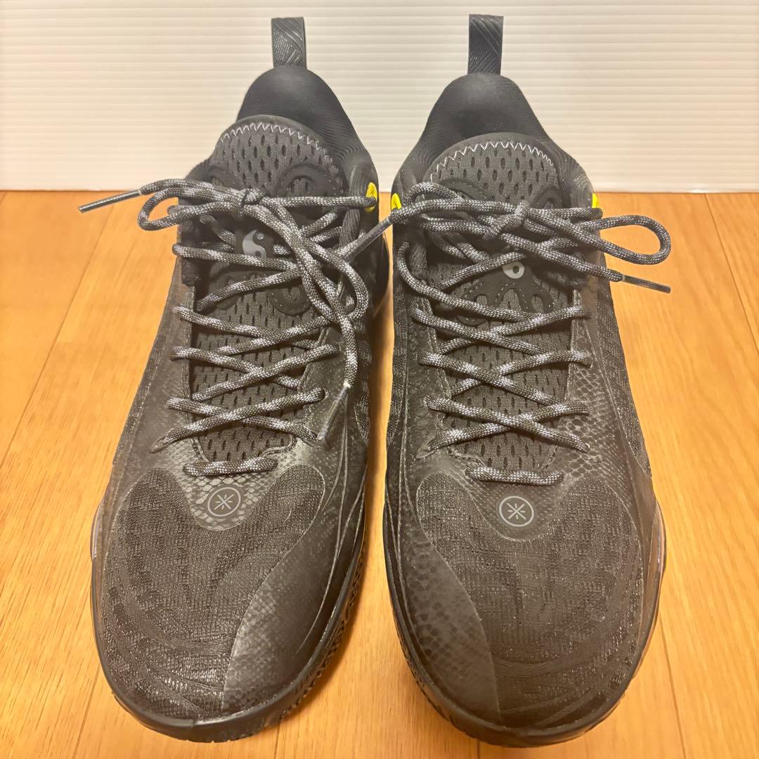 【美品】 Li-Ning Dlo 1 門徒 26.5cm バスケットシューズ
