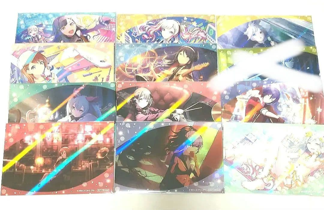 プロセカ ノーブルアート vol.28 vol.36 バラ売り