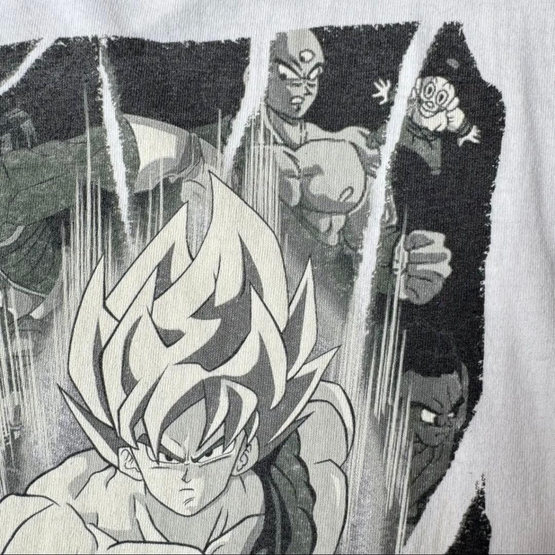 【USA製】90s ドラゴンボール XL アニメ 映画 漫画