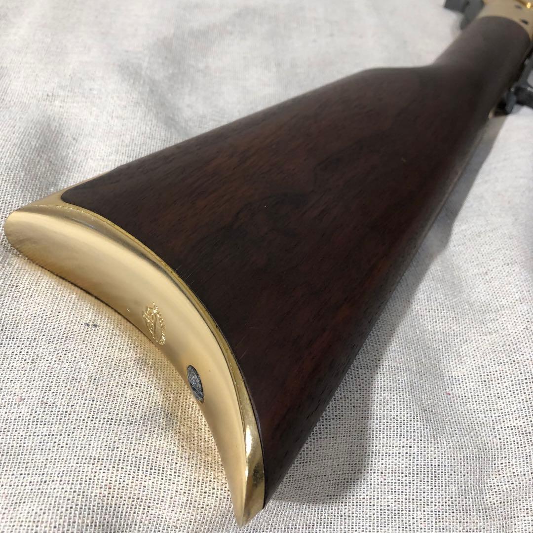 KTW ウィンチェスターM1873 ゴールドエディション100丁限定　超激レア
