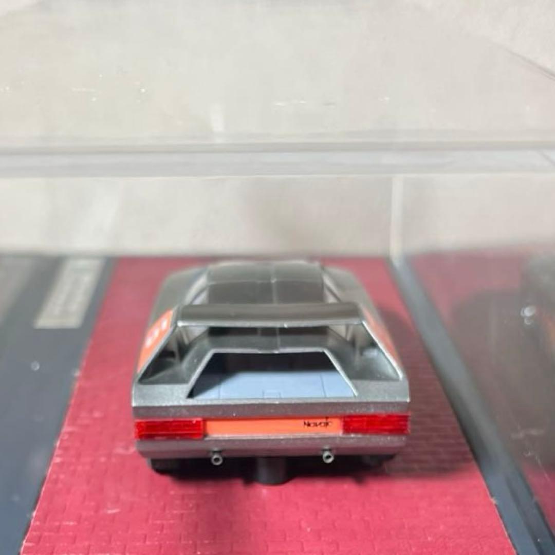 レア❗️ミニカー 1/43 マトリックス アルファロメオ ナバホ 1975