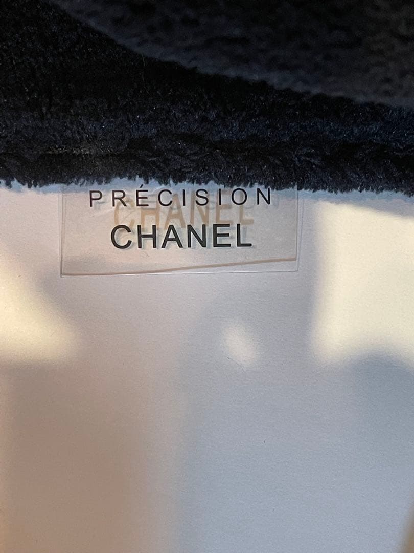 新品　CHANEL ノベルティ　シャネルショルダーバッグ　パイル　【ラス1】