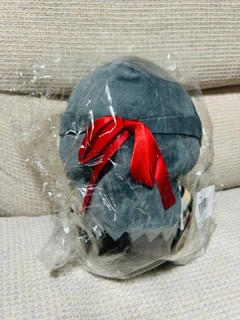 剣が君 左京 お侍さま ぬいぐるみ Rejet