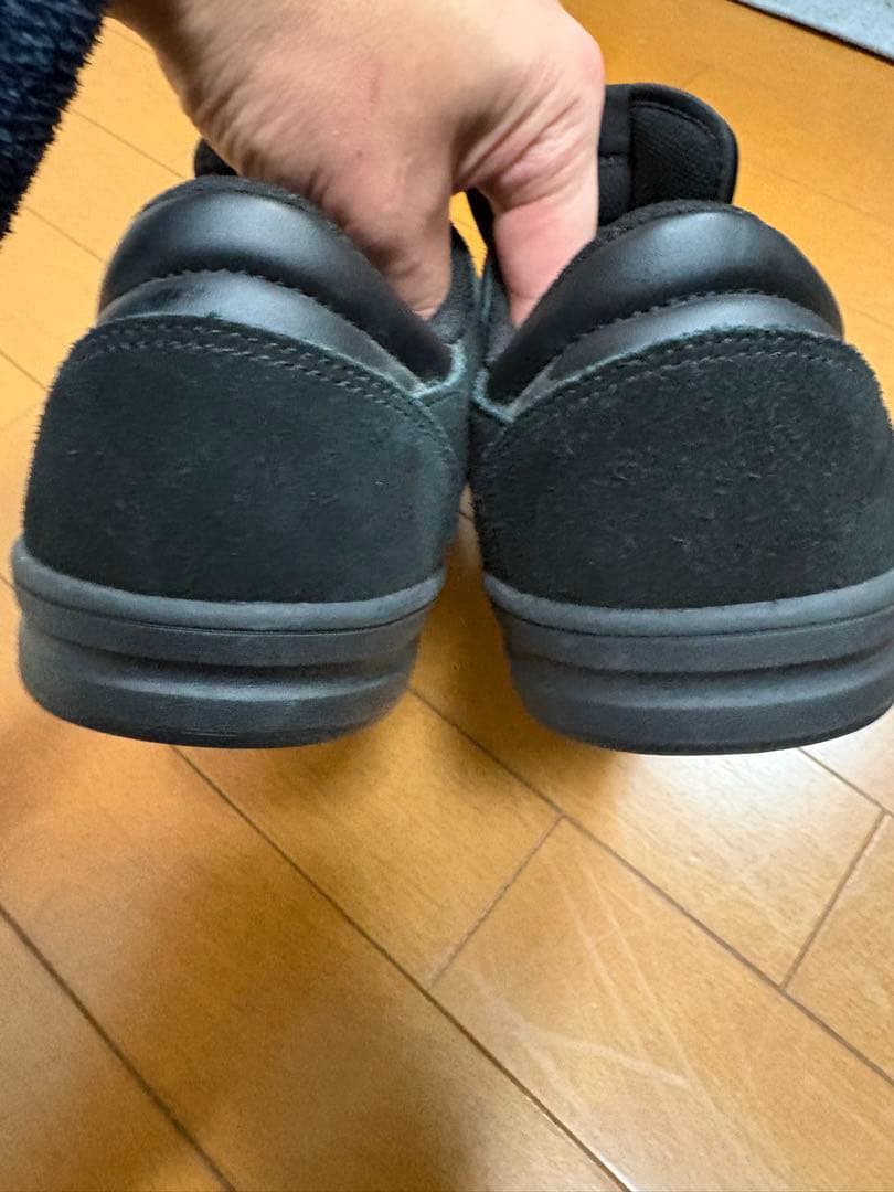Etnies MATT BERGER サンプル品 試着のみ 実寸29cm 希少