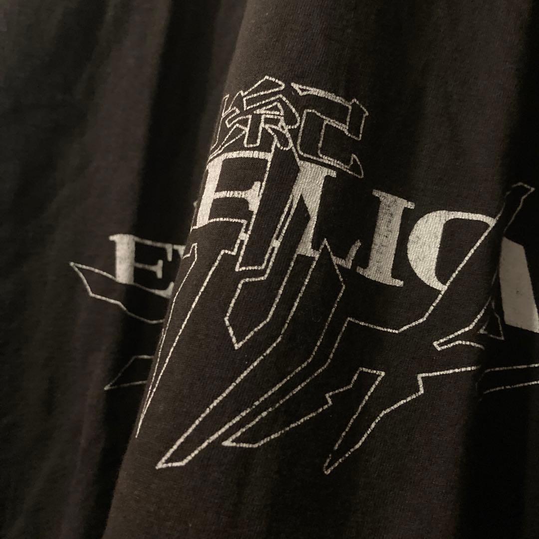 EVANGELIONリリスTシャツアニメ漫画映画レアXL綾波ビンテージy2k古着