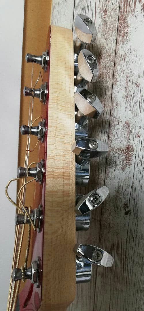 Fender ストラトキャスタータイプ SELDER製 ギターフェンダー左利き用