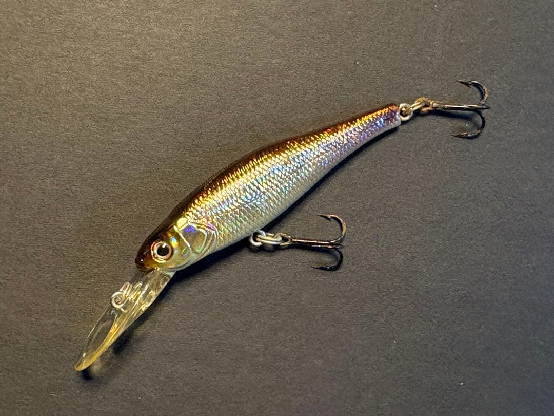 【MEGABASS】LIVE-X MARGAY 6個セット