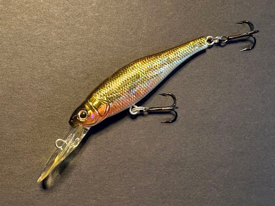 【MEGABASS】LIVE-X MARGAY 6個セット