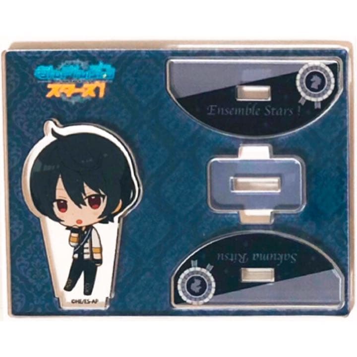 新品★あんスタ【朔間凛月】カラオケの鉄人★5点セット