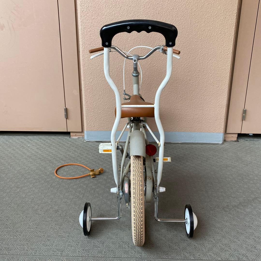little tokyobike16インチ(95cm〜115cm)アイボリー