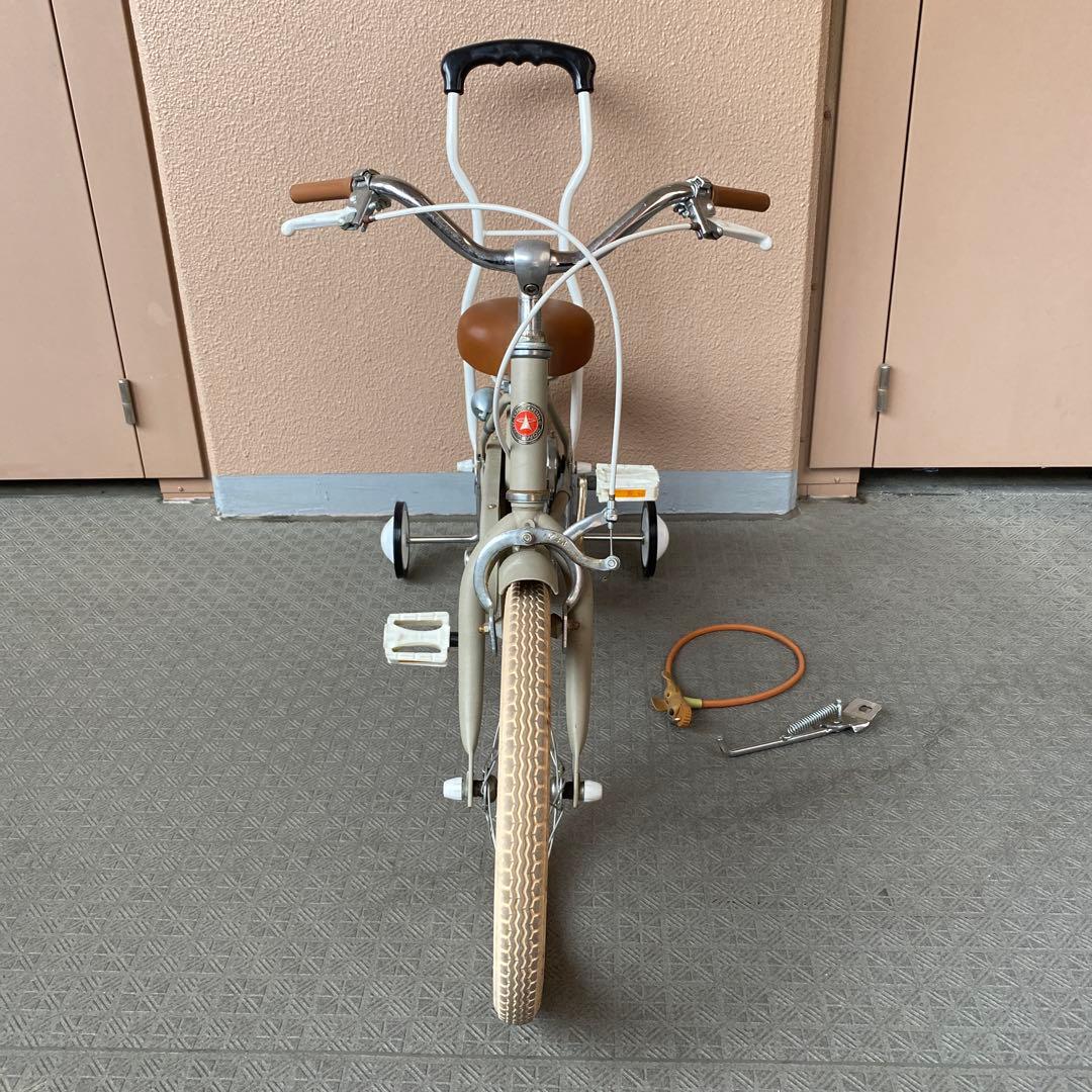little tokyobike16インチ(95cm〜115cm)アイボリー