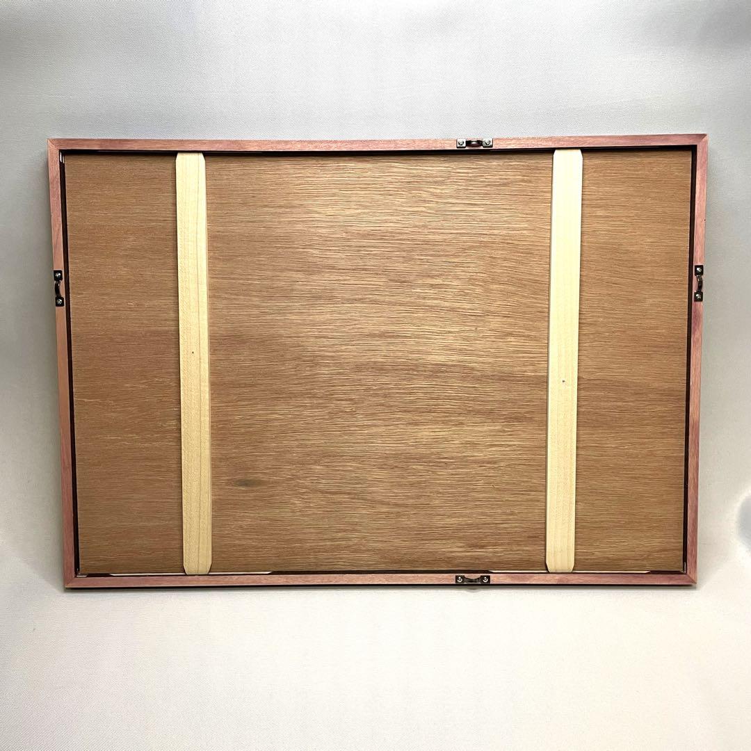 限定一品　セール！　北斎 凱風快晴(赤富士) 摺 松崎啓三郎