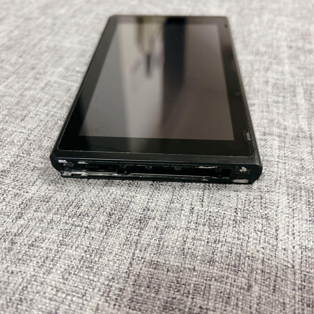 【液晶保護シート付き】Nintendo Switch 本体のみ バッテリー強化版