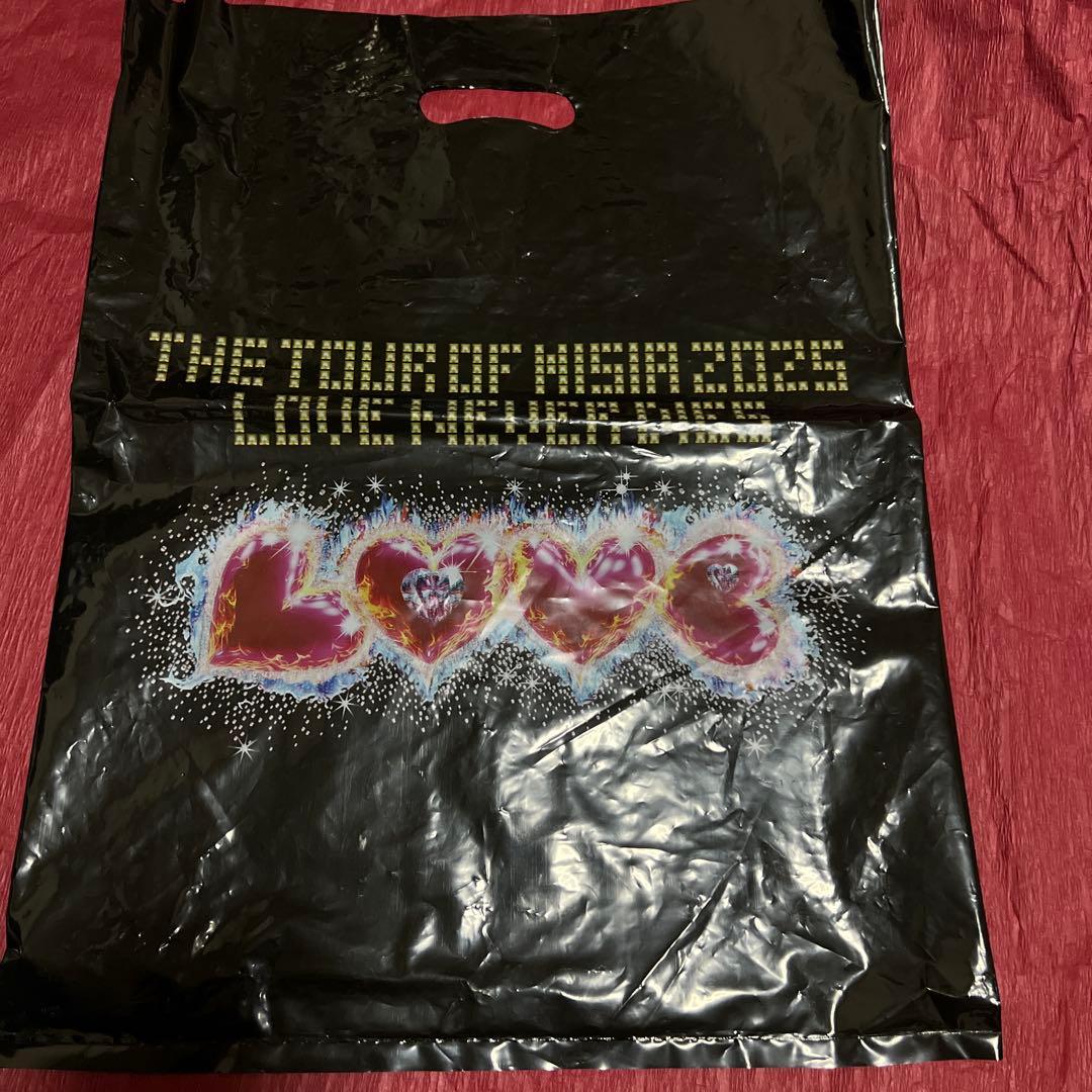 MISIA グッズセット　タオル　ペンライト　キーホルダー