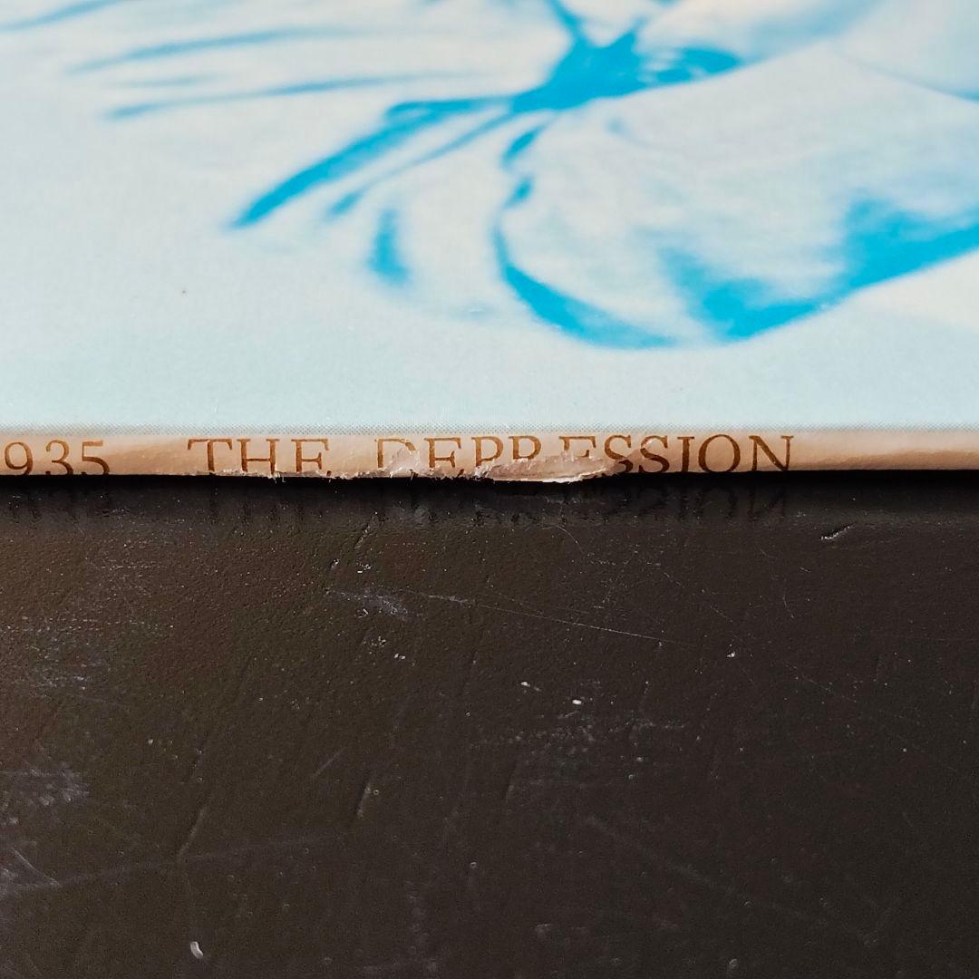 ST.LOUIS BLUES 1929-1935　レコード　ブルース　3枚セット