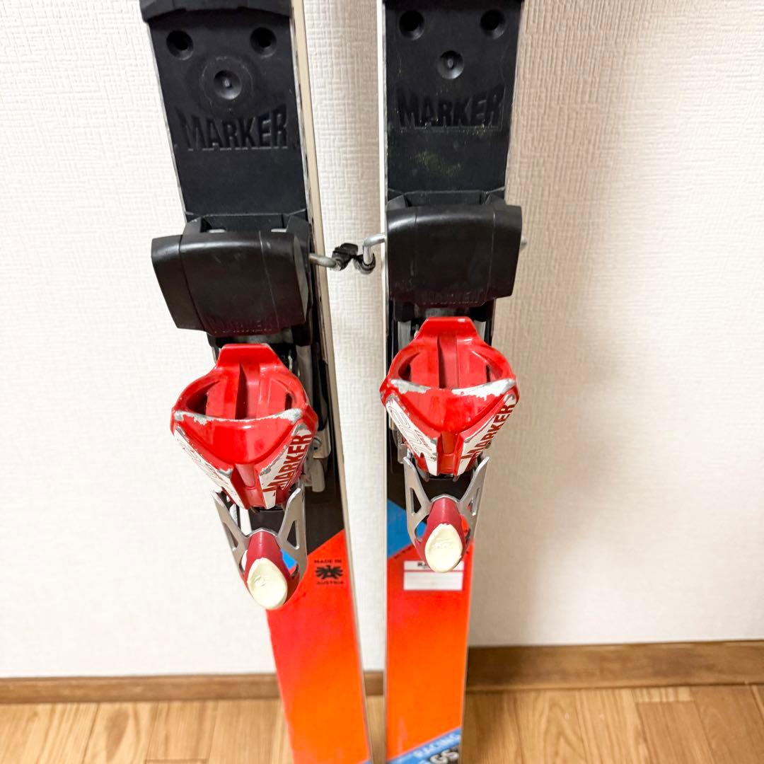 ブリザードGS 195cm R35 ジャンク　現状品