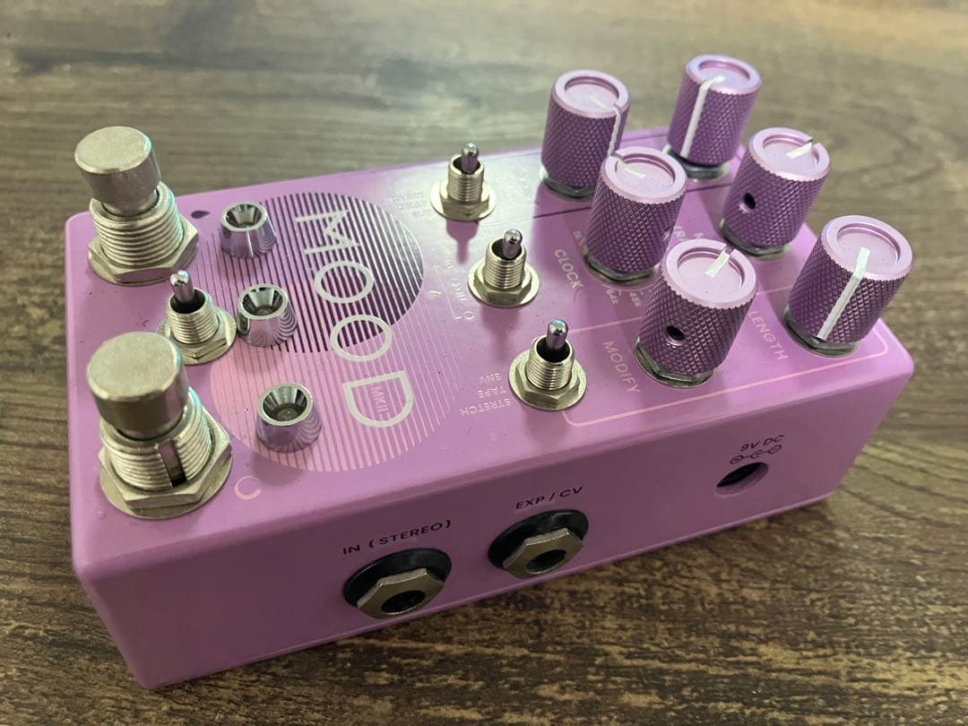 ギター Chase Bliss Audio MOOD MK2