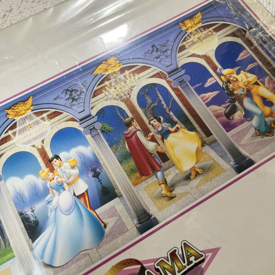 ディズニー　パズル　パノラマ　５つの恋物語　D-950-553