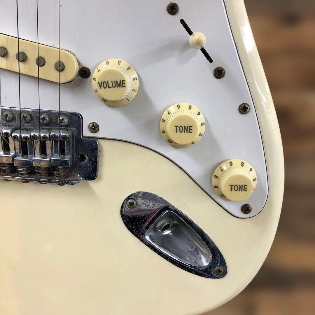 Legend ストラトタイプ 焼けあり ストラトキャスター ダブルカッタウェイ