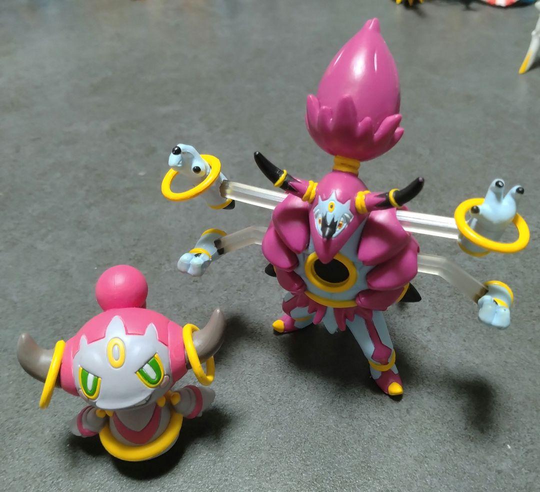 ポケモン モンコレ＋フィギュア 50体セット