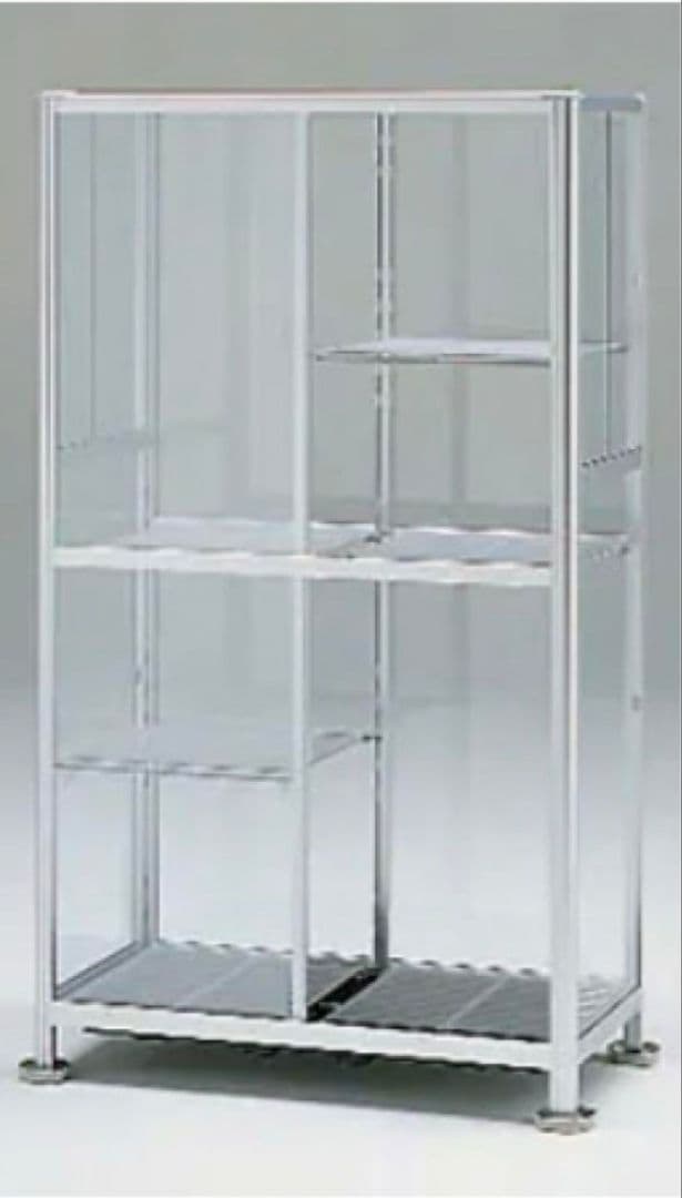 【未開封品】ピカコーポレーション 室内用小型温室　FHB-1508BL