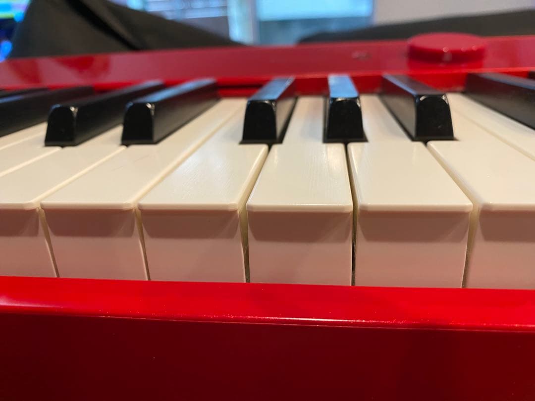 CASIO Privia PX-S1100RD（レッド）88鍵盤