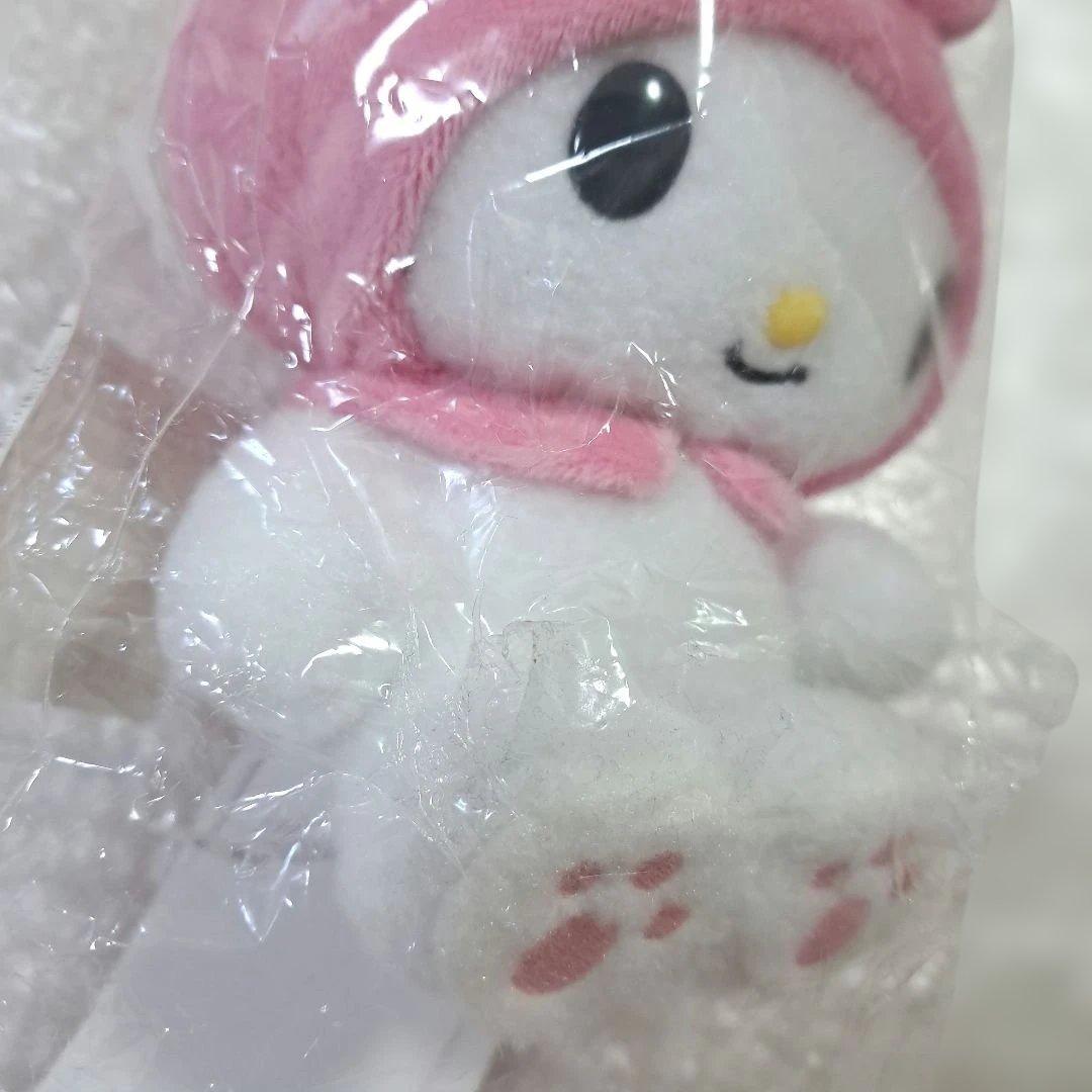 マイメロディ　ぬいぐるみ　Netflix　マイメロ