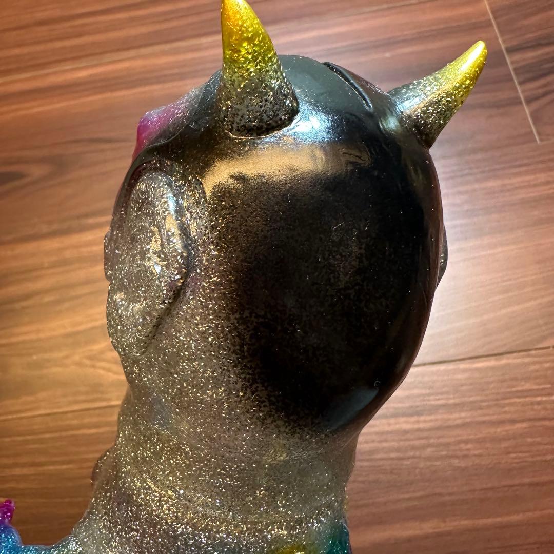 イズモンスター ナマナリ ソフビ 5676