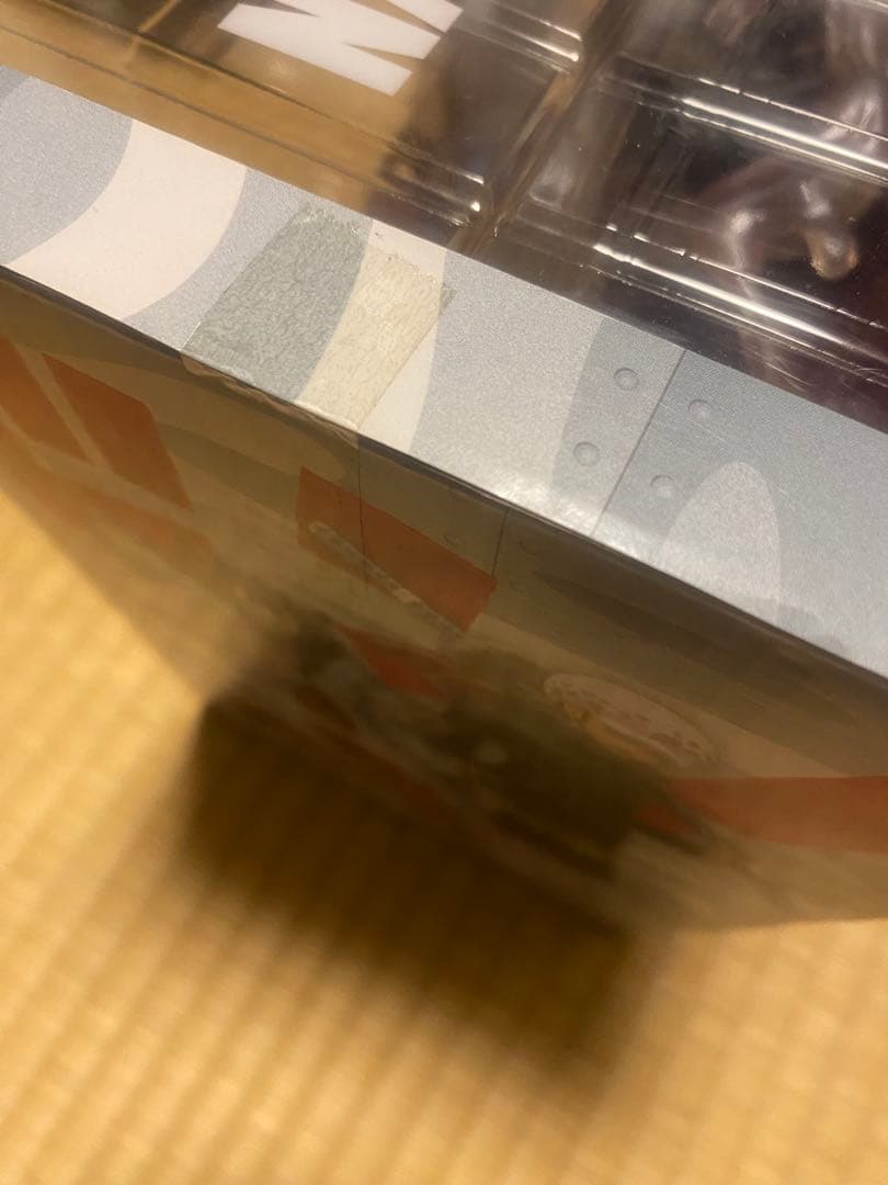 【未開封品】ワンピース フィギュアーツZERO シーザー・クラウン
