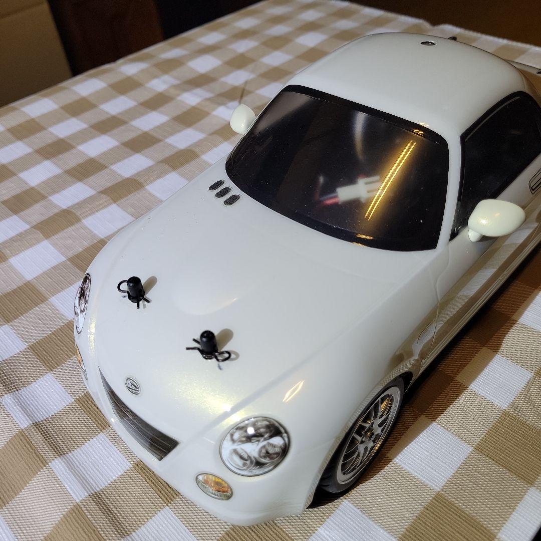 DAIHATSUコペンL800K　ラジコン