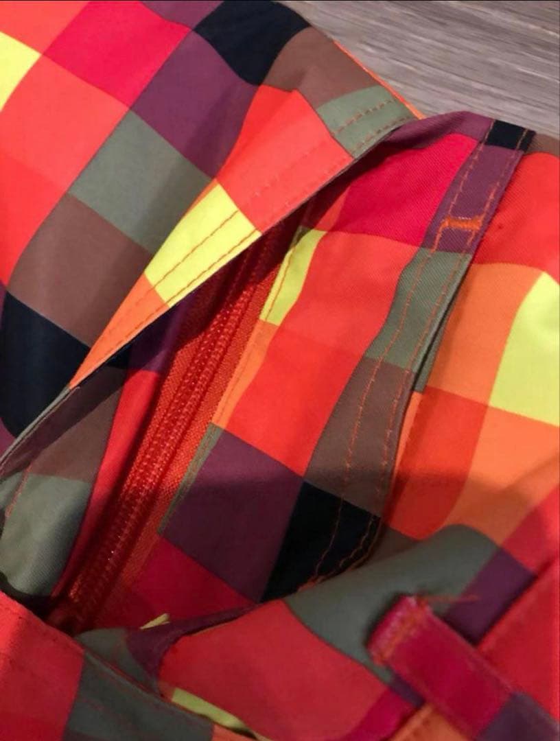 ロキシー ROXY スノーボード ウェア レディース パンツ　チェック　　上下