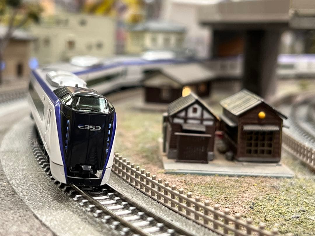KATO E353系「あずさ・かいじ」12両セット