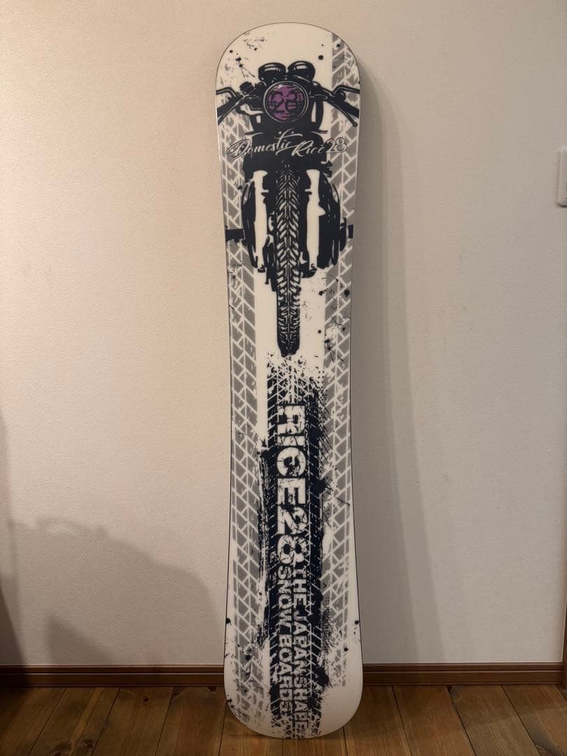 スノーボード Rice28 RT6 23-24