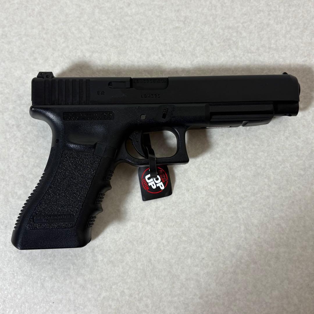 東京マルイ GLOCK 34 グロック