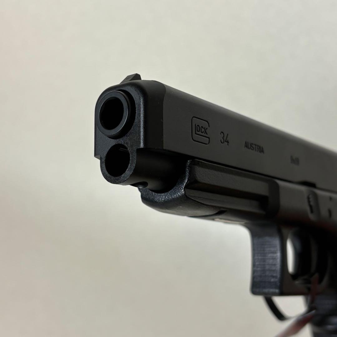 東京マルイ GLOCK 34 グロック