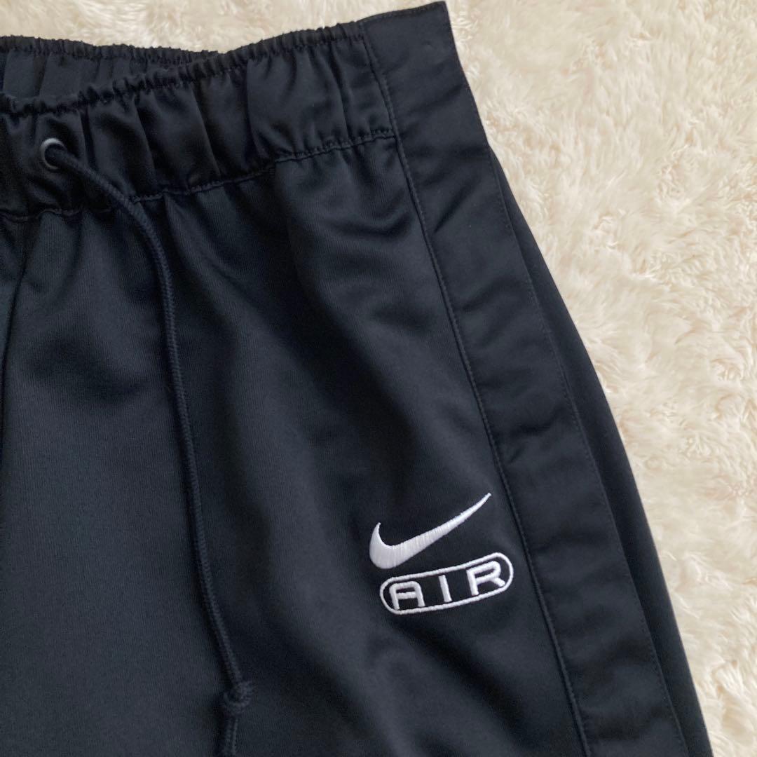 未使用級！NIKE ナイキ　サイドスナップボタン　トラックパンツ　S