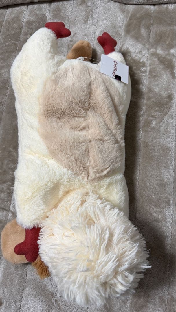 【新品タグ付き】ハウルと動く城　ヒン　ぬいぐるみ　★ジブリパーク限定