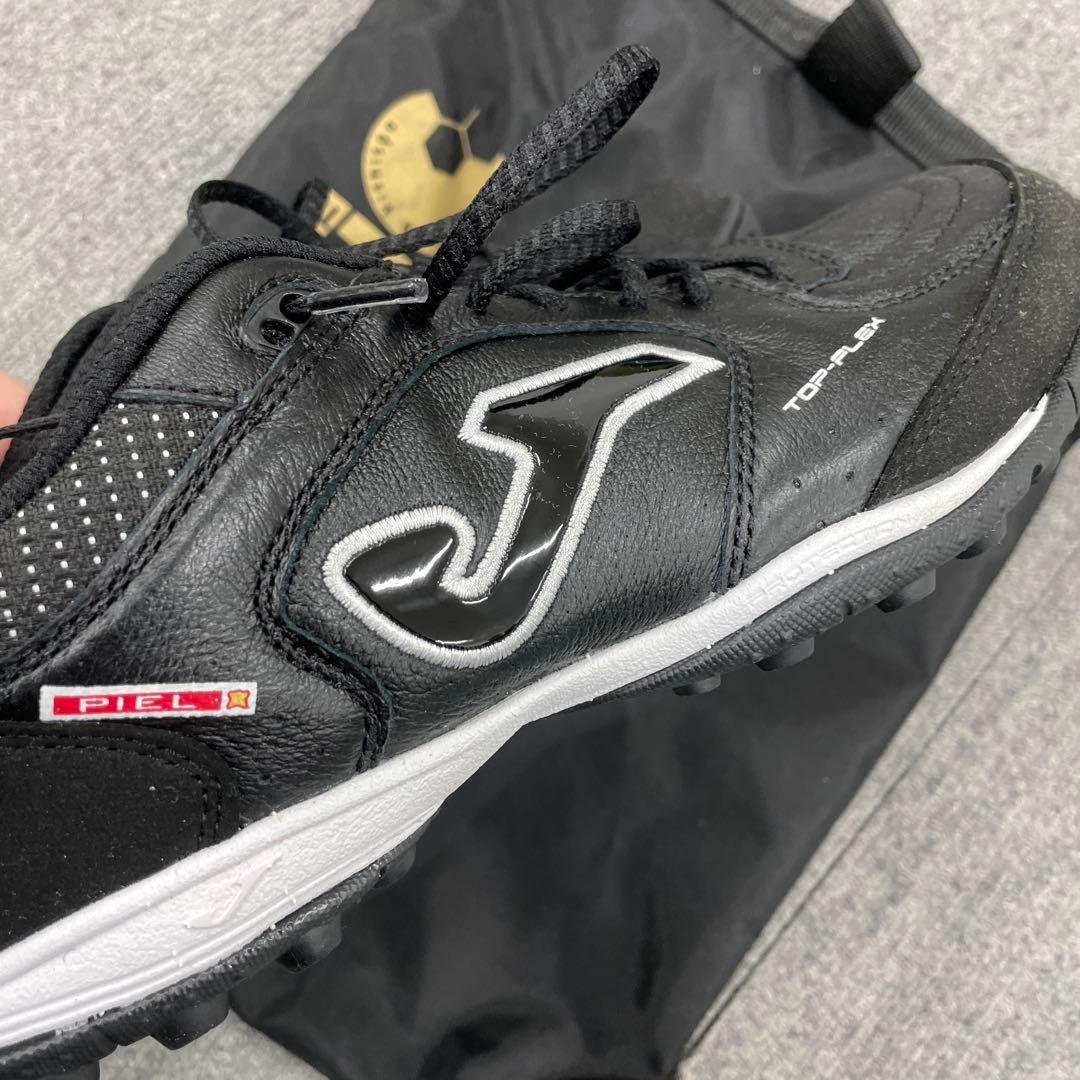 JOMA TOP-FLEX ブラック フットサルシューズ　2482