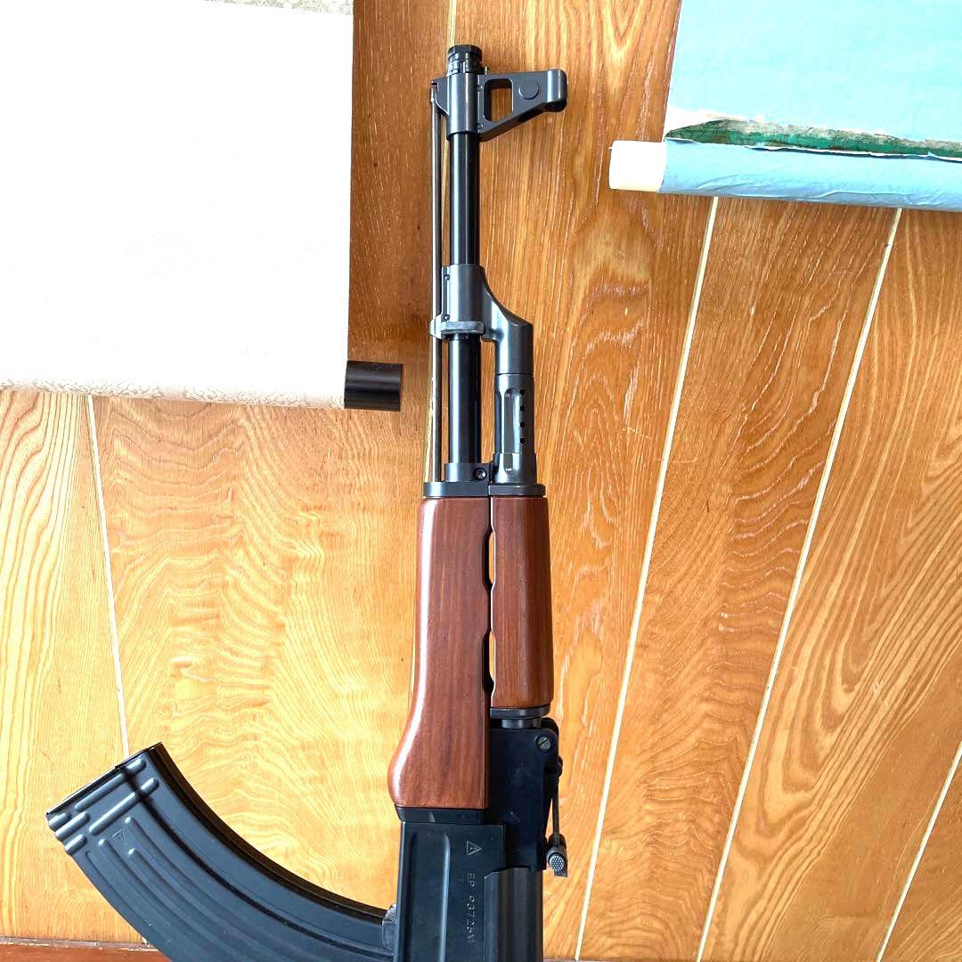 東京マルイ AK-47 電動ガン　発砲OK ポップアップOK