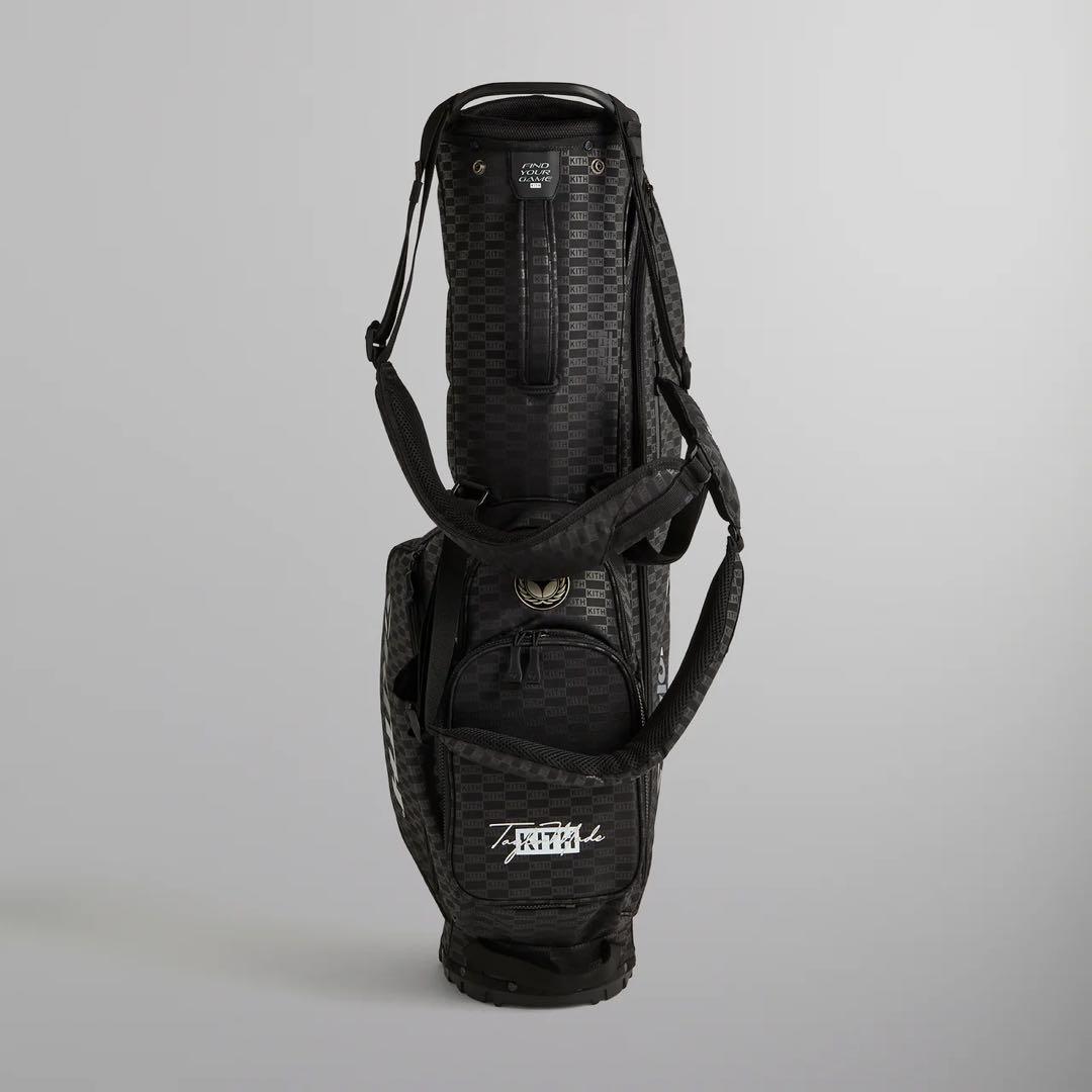Kith for TaylorMade コラボ キャディバッグ