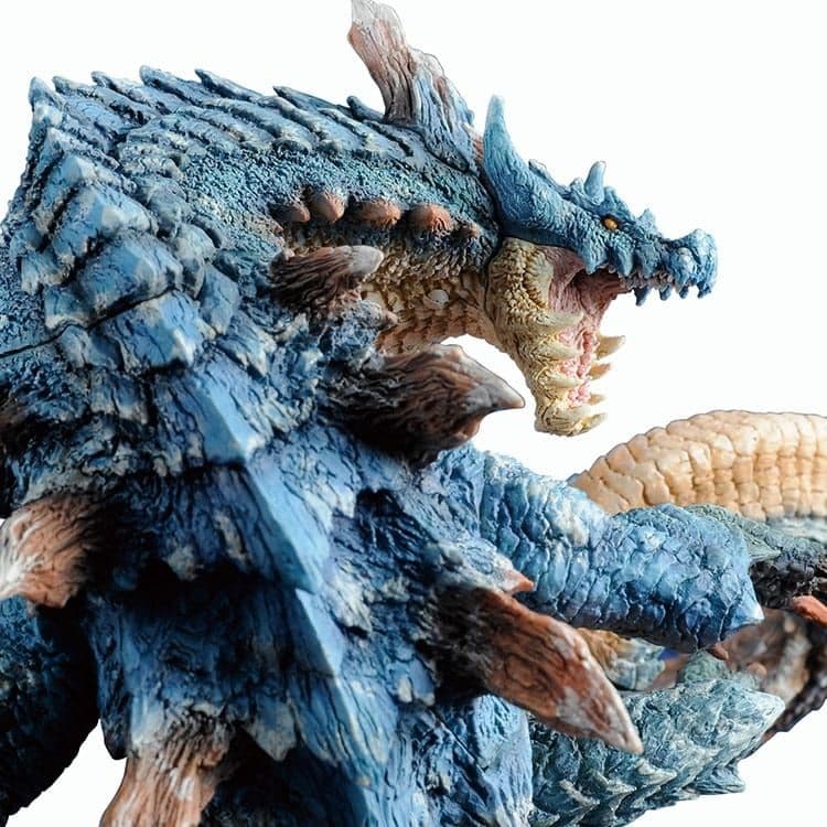 新品 カプコンフィギュアビルダー クリエイターズモデル ラギアクルス 復刻版