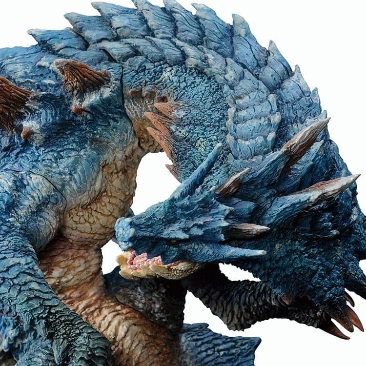 新品 カプコンフィギュアビルダー クリエイターズモデル ラギアクルス 復刻版