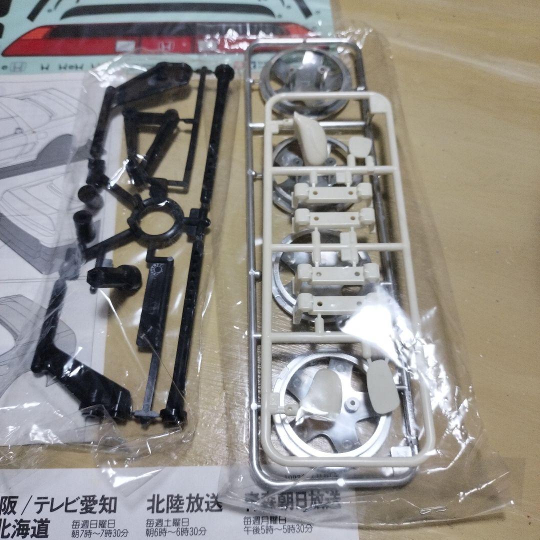 あ*お様 TAMIYA1/10　ホンダNSXスペアボディセット