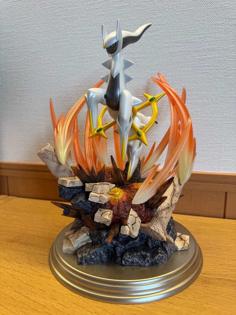 ポケモン アルセウス フィギュア コトブキヤ 開封品