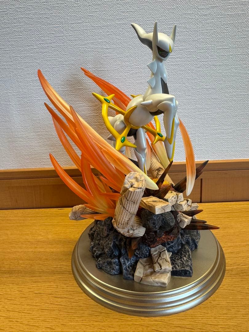 ポケモン アルセウス フィギュア コトブキヤ 開封品