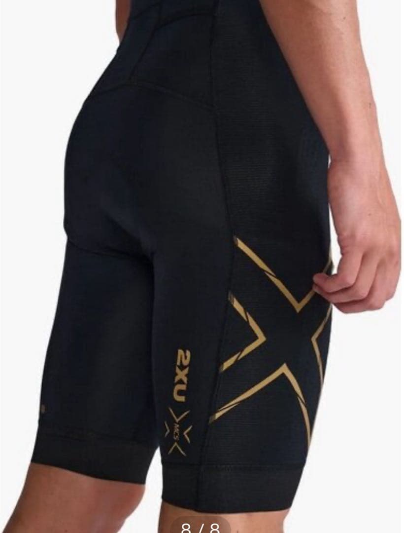 2XU ( ツータイムズユー ) ライト スピード スリーブ トライスーツ )M